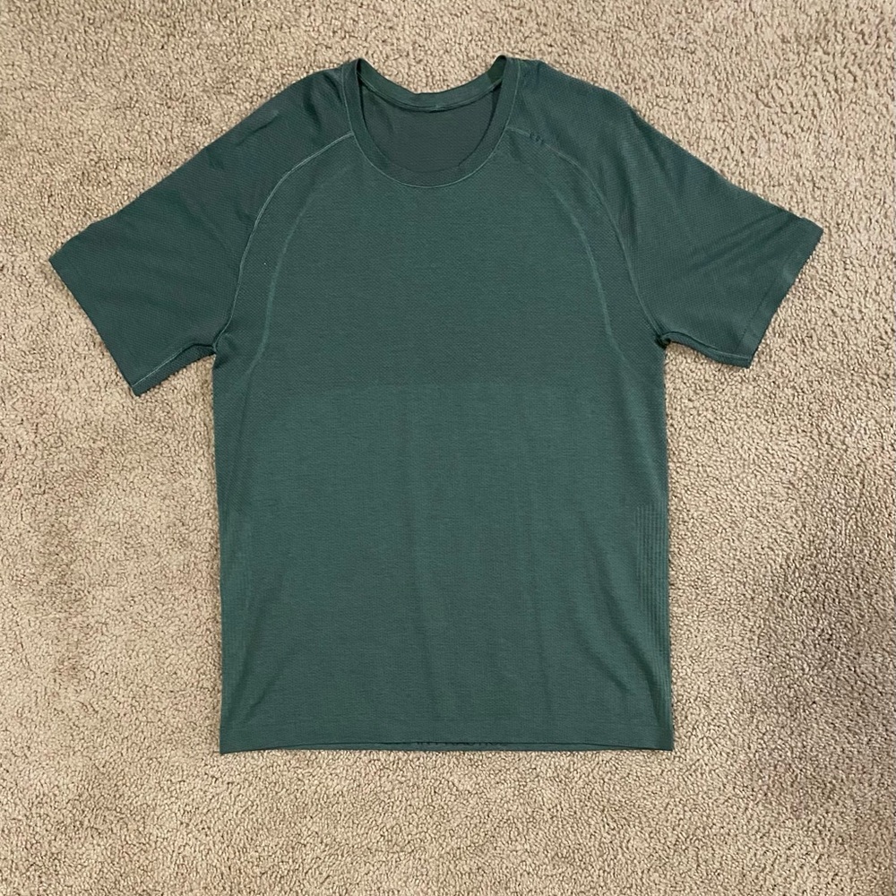 Lululemon Metal Vent Tech Tee 2.0
